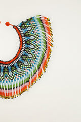 Yawanawa Beaded Necklace