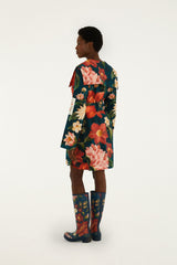 Wild Flower Tench Coat