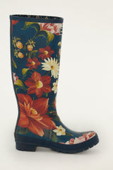 Wild Flower Wellingtons