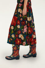 Wild Flower Wellingtons