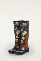 Wild Flower Wellingtons
