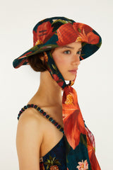 Wild Flower Hat