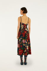Wild Flower Dress