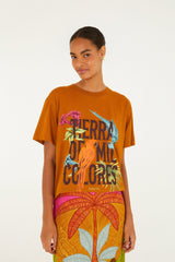 Terra De Mil Colores  Relaxed T-Shirt
