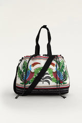 Toucan With Foliage Destiny Bag