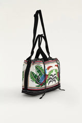 Toucan With Foliage Destiny Bag