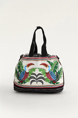 Toucan With Foliage Destiny Bag