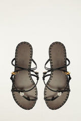 Sea Flat Sandal