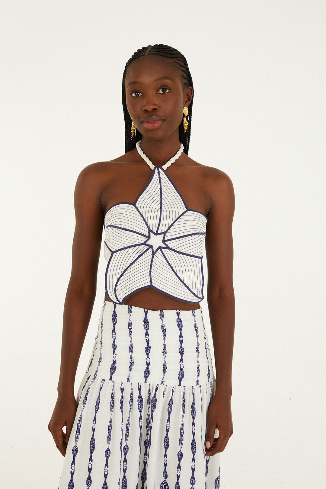 Off-White Coast Stars 3d Top