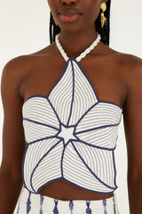 Off-White Coast Stars 3d Top