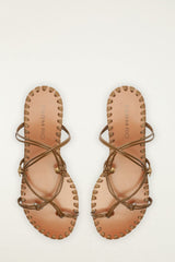 Sea Flat Sandal