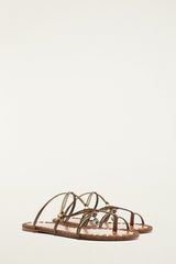 Sea Flat Sandal