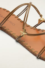 Sea Flat Sandal