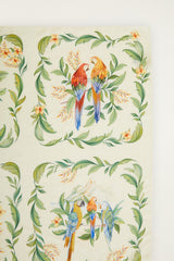 Retro Rio Birds