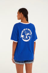 Tropical Groove Short Sleeve T-Shirt