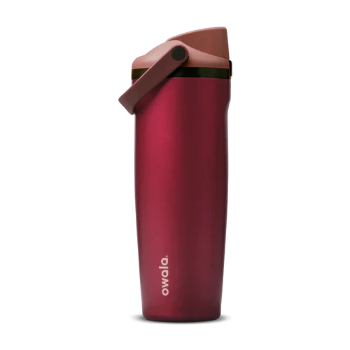 Owala Holiday Collection FreeSip® Sway Poinsettia 30oz