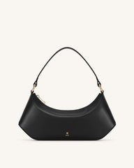 Lily Shoulder Bag - Black