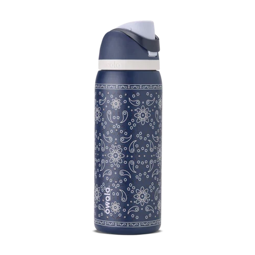 Owala Birthday Bash 32oz FreeSip & Bottle Boot