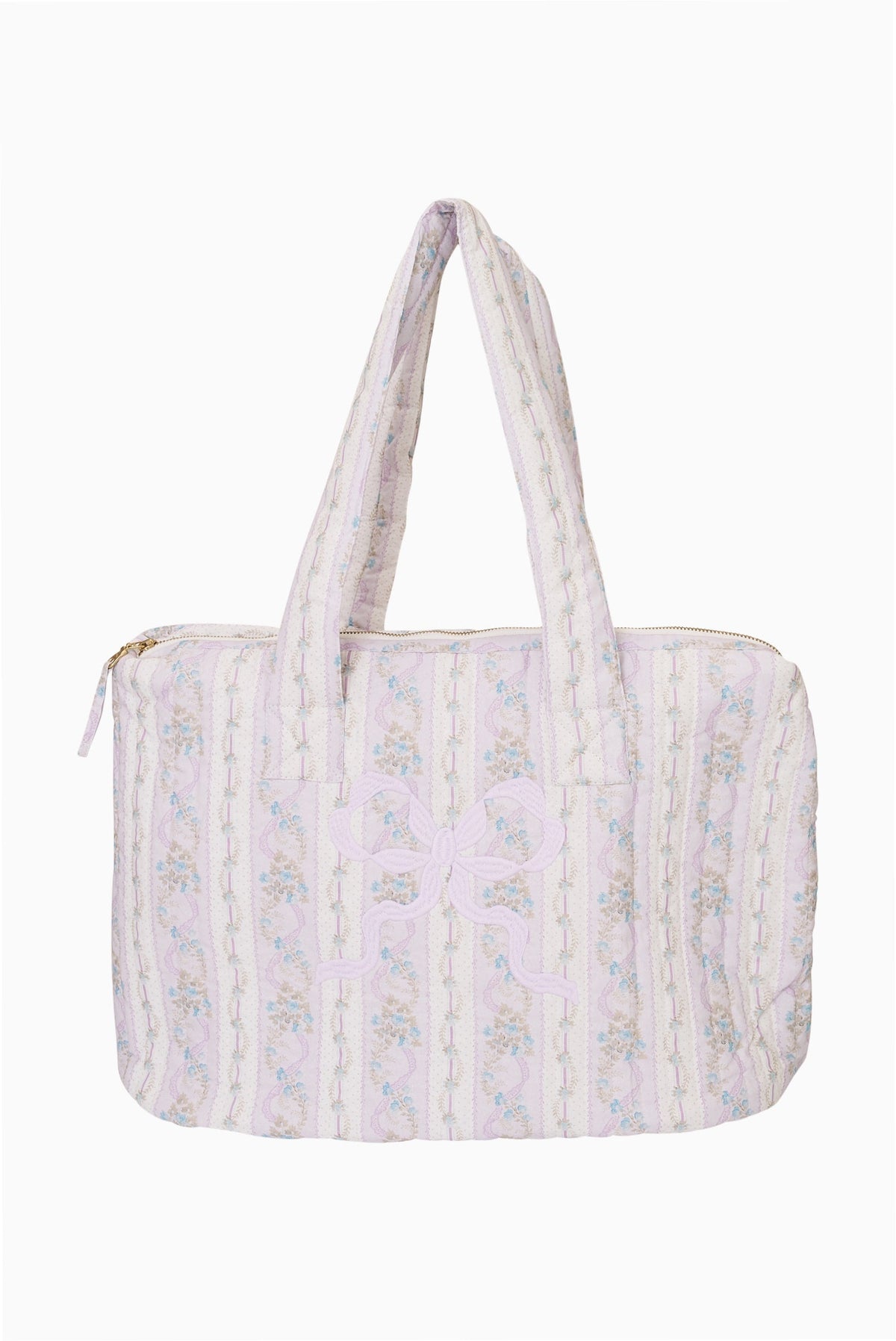 Aja Iris Amour Cotton Tote Bag