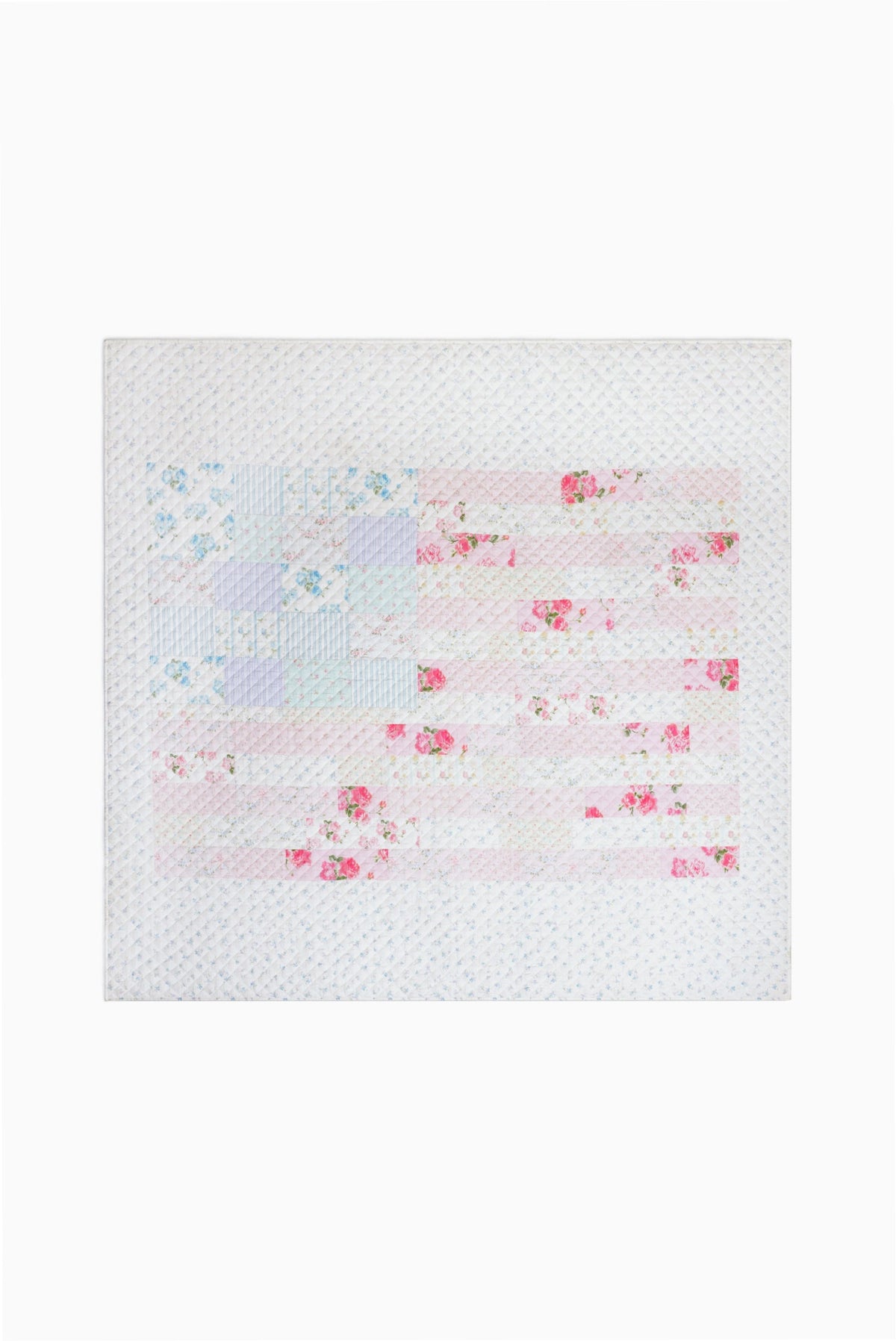 American Flag Quilt