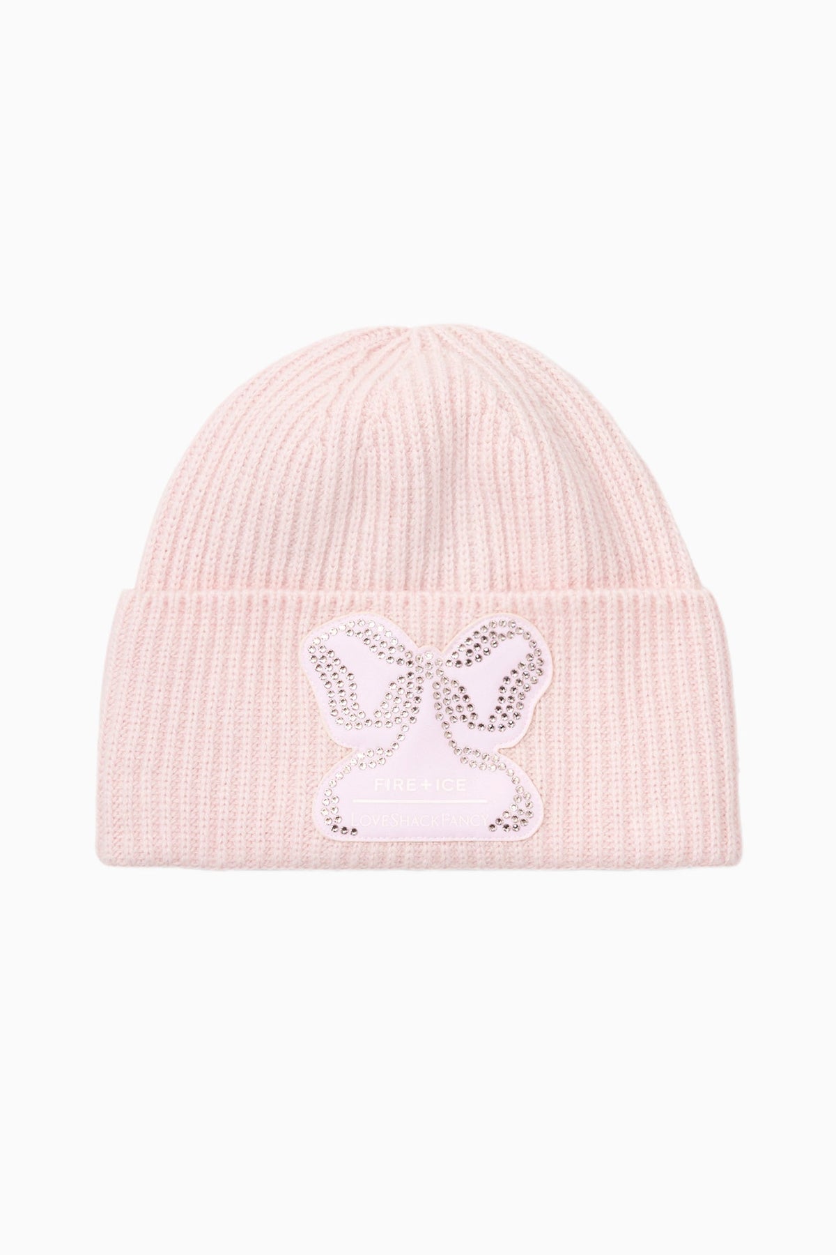 BOGNER FIRE+ICE x LoveShackFancy Aneli Hat