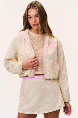 Kariana Lemon Haze Windbreaker Hoodie
