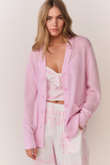 Applene Lightweight Cashmere Cardigan