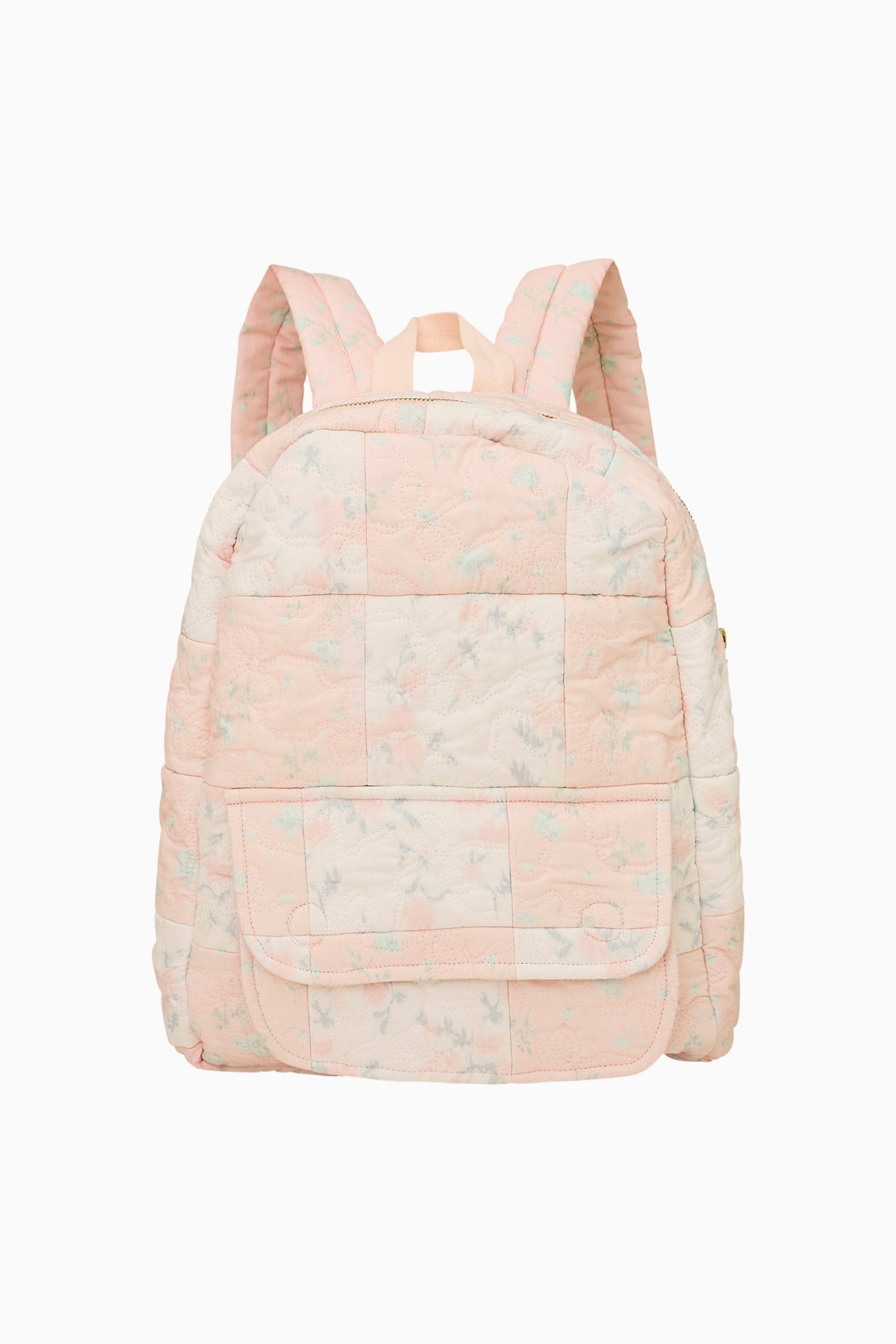 Argo Cotton Patchwork Backpack