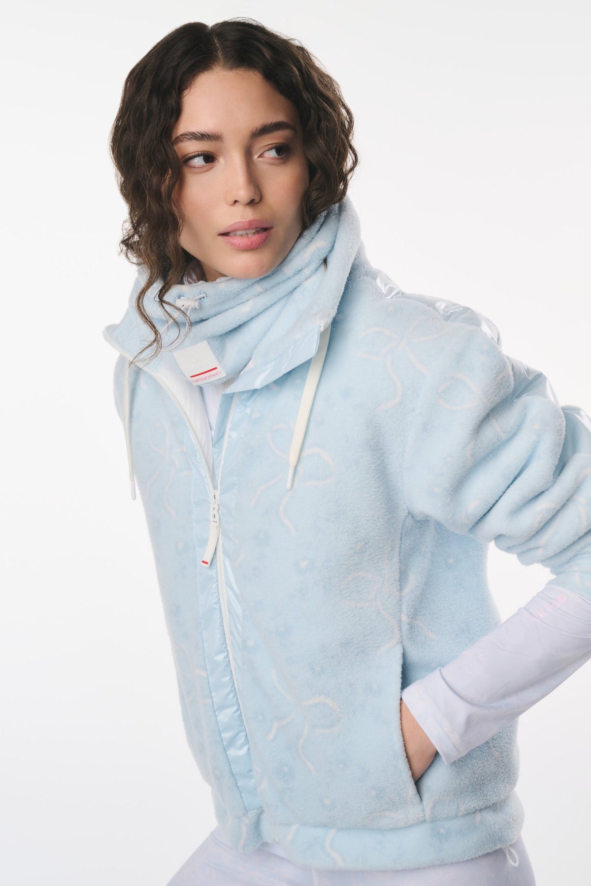 BOGNER FIRE+ICE x LoveShackFancy Ninetta3 Jacket