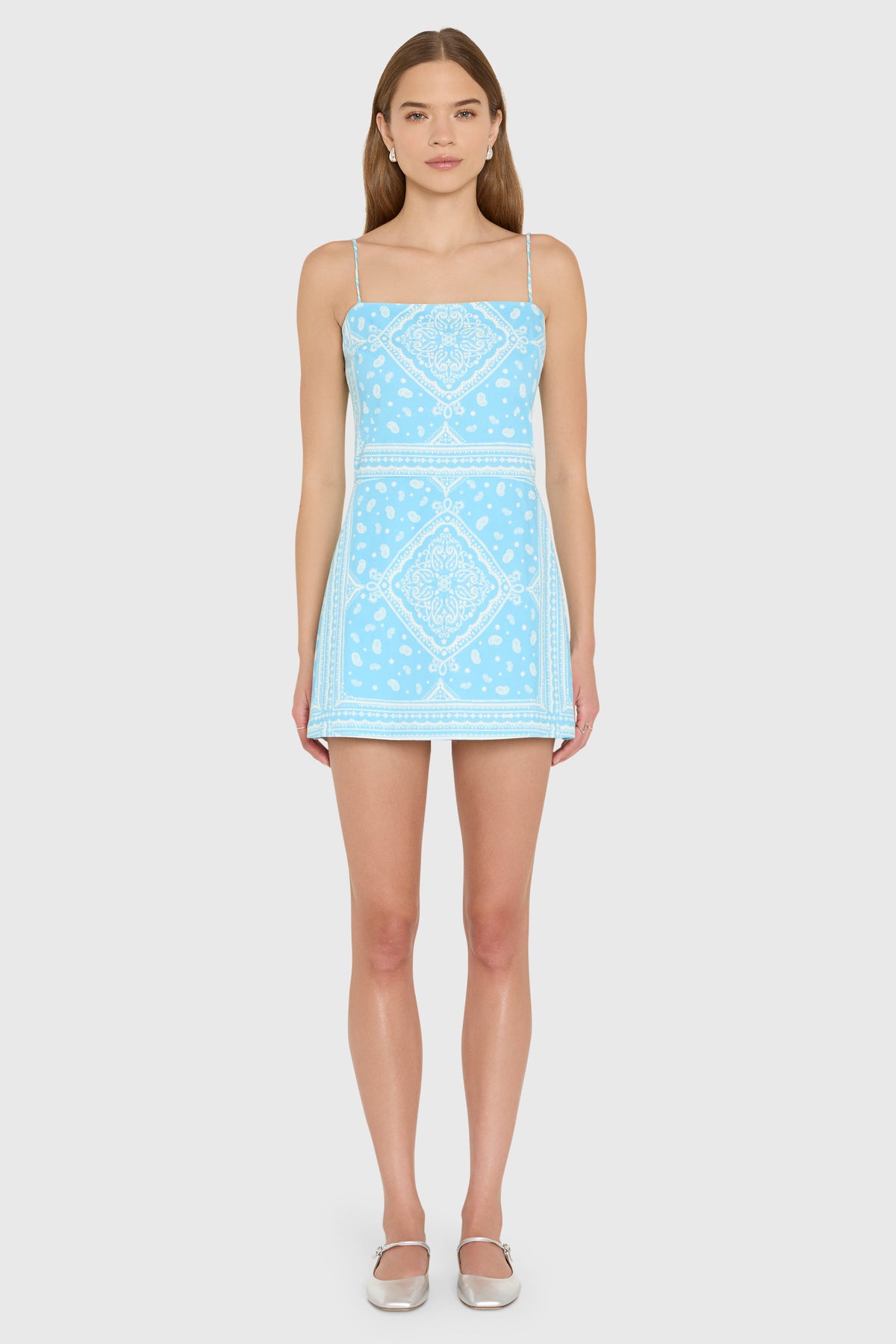 Avani Skort Romper