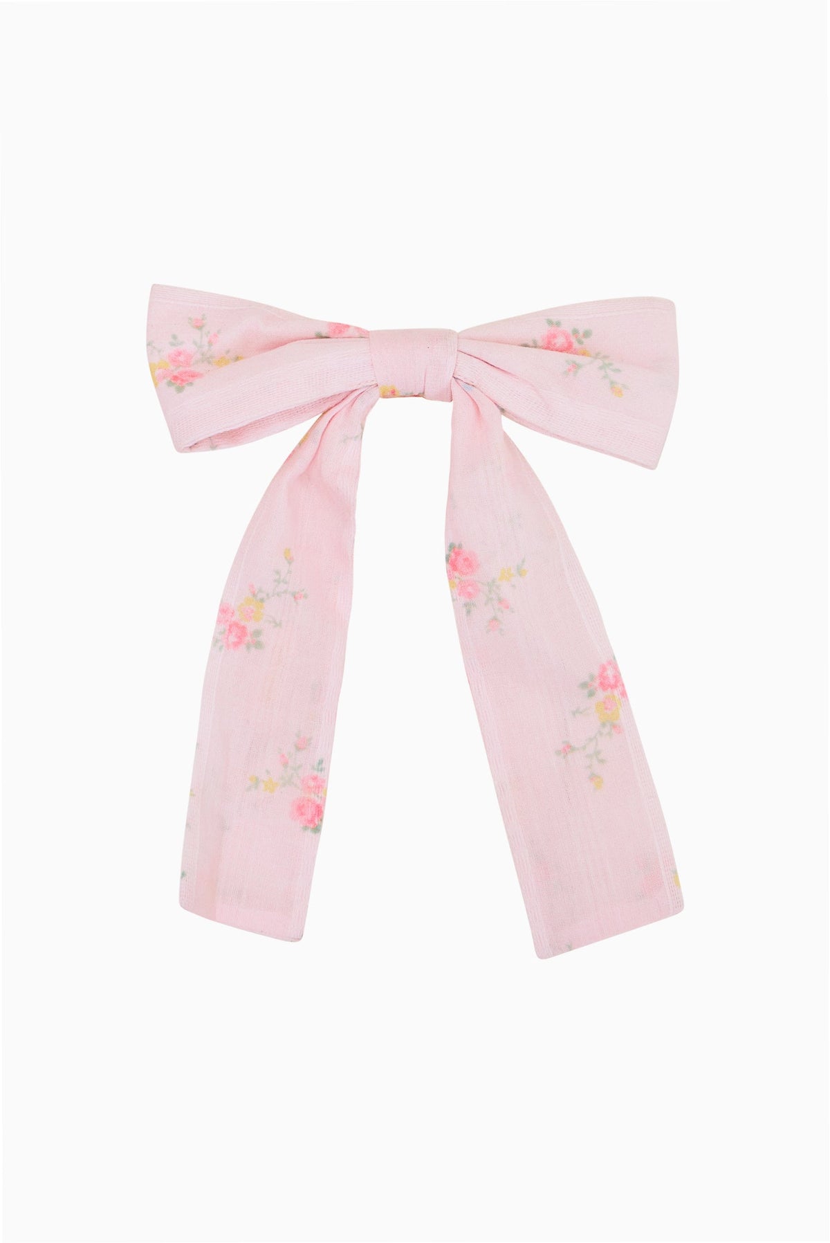 Balletta Bow Barrette