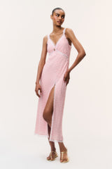 Beverly Floral Maxi Dress