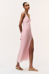 Beverly Floral Maxi Dress