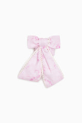 Bow Napkin Rings - Set of 4
