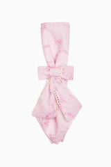 Bow Napkin Rings - Set of 4