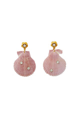 Brinker & Eliza On Holiday Earrings