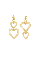 Brinker+Eliza Lover Earrings