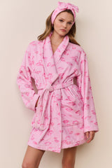 Cotton Indie Robe