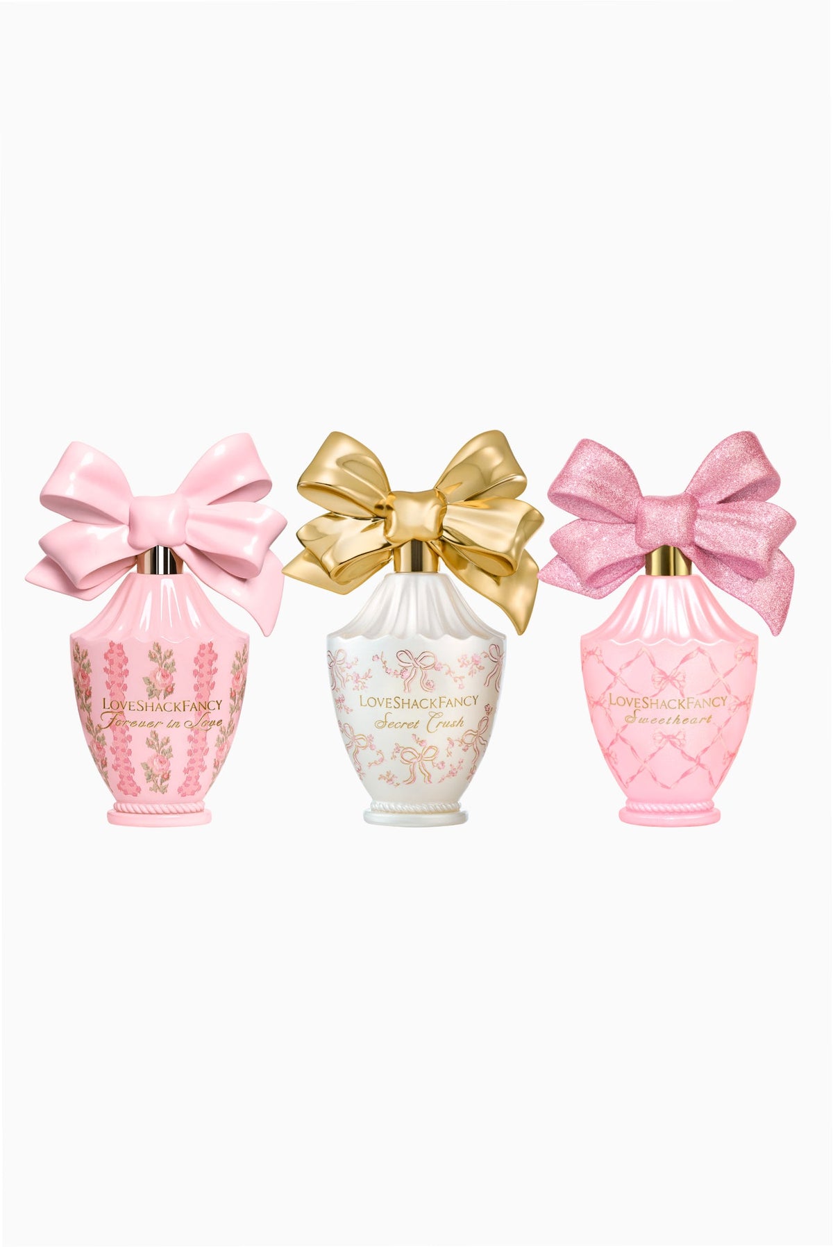 Best Seller Perfume Bundle