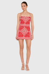 Avani Skort Romper