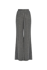 CURAAE Harriet Flared Pants in Black