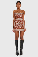 Avani Skort Romper