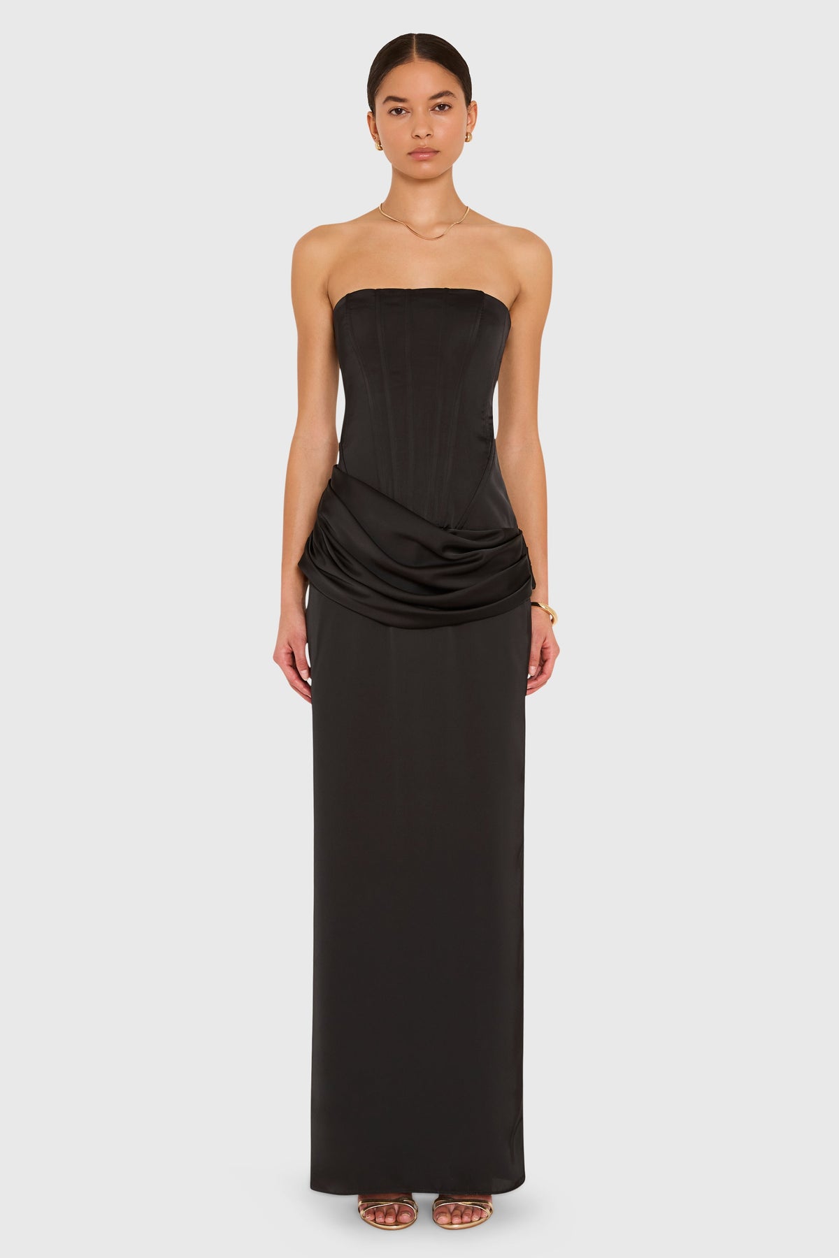 Rue Gown