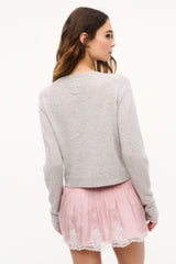 Cameryn Classic Cashmere Cardigan
