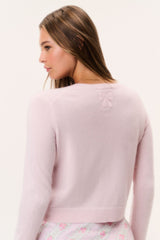 Cameryn Cardigan - PALE PINK