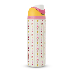 Owala 24oz FreeSip  Flower Crown