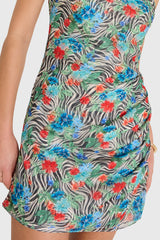 Chantel Dress in Sahara