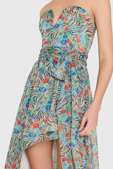 Aurelia Maxi Dress in Sahara