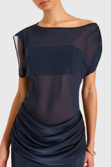Olandria Mini Dress