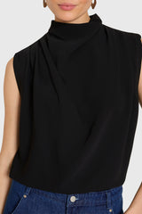 Sleeveless Fabienne Top